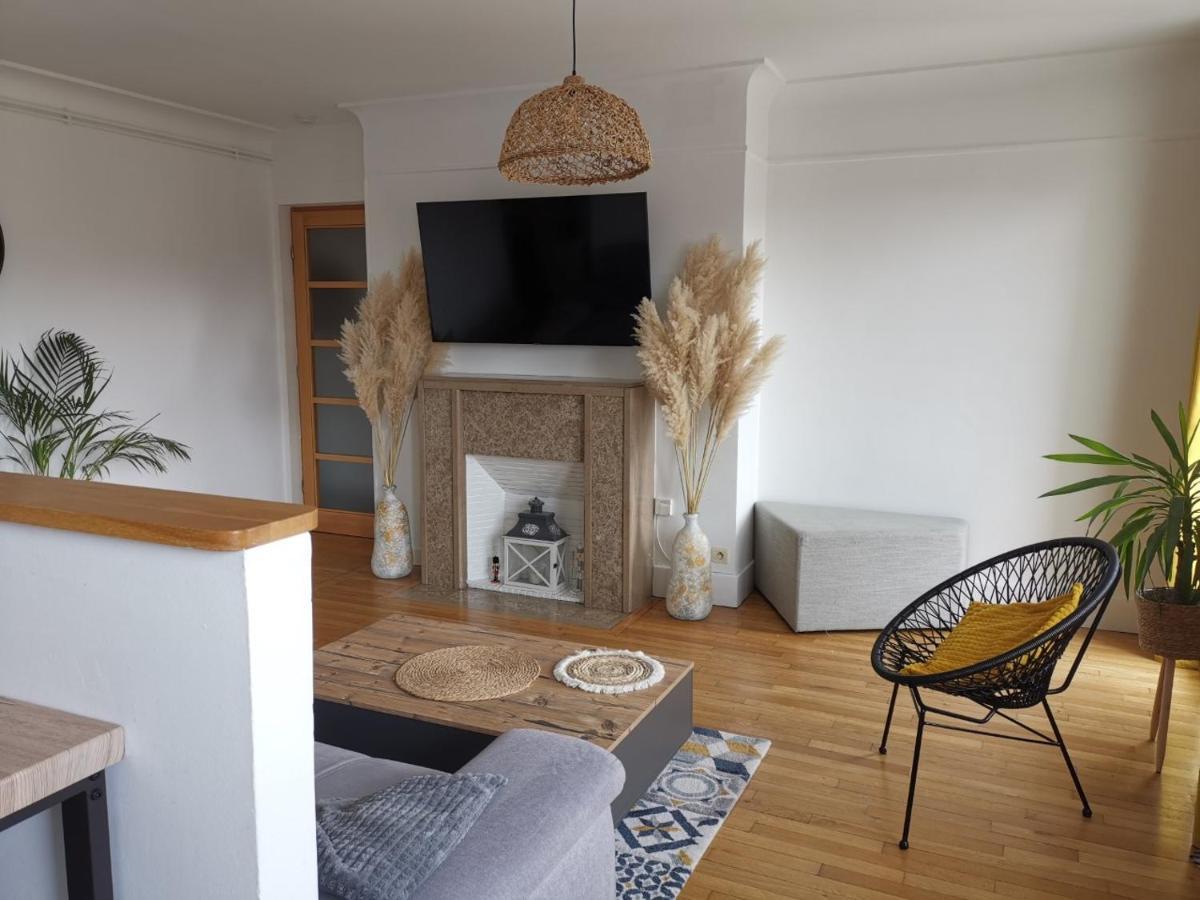 Appartement Hyper Centre Ville Boulogne-sur-Mer Eksteriør billede