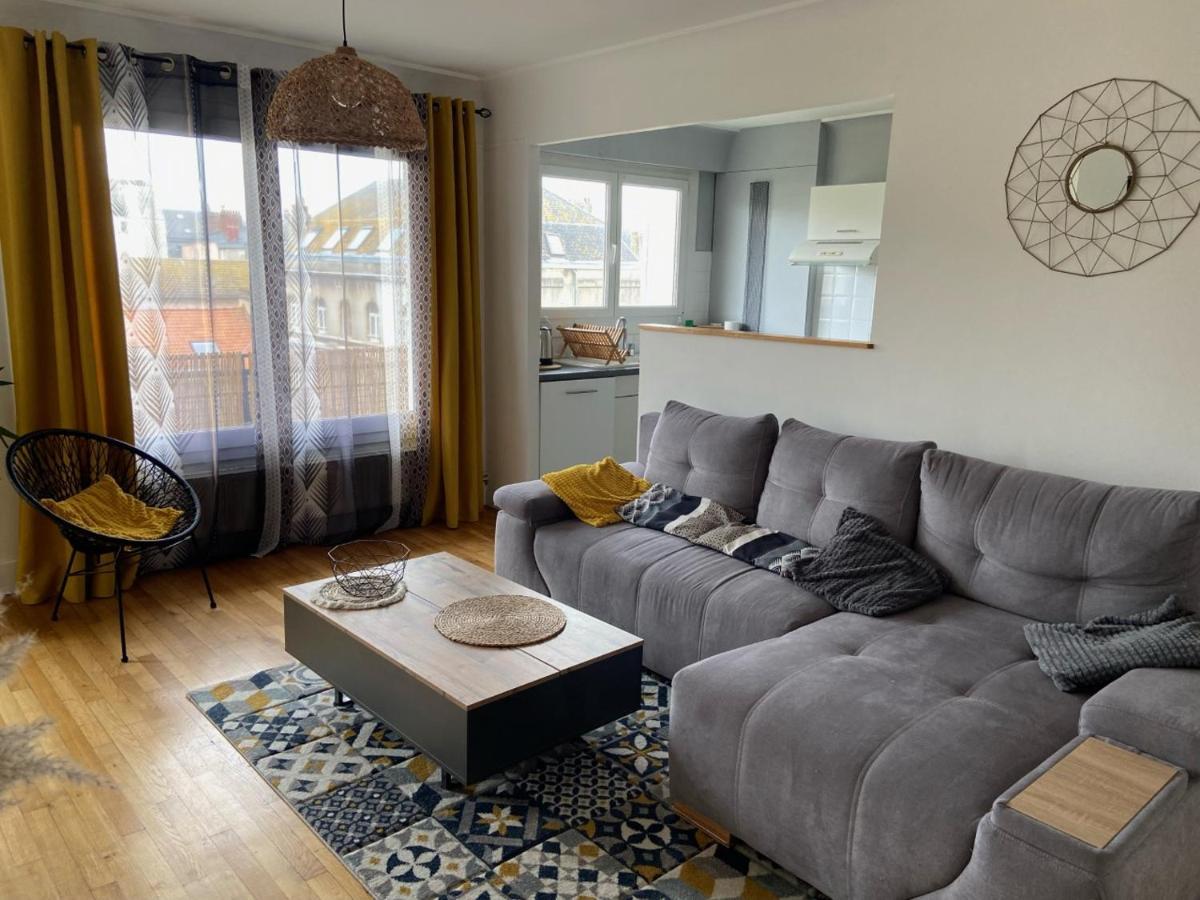 Appartement Hyper Centre Ville Boulogne-sur-Mer Eksteriør billede