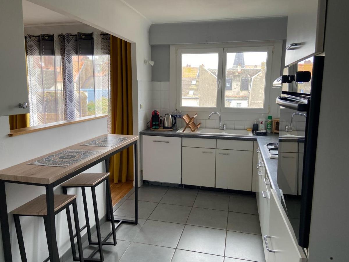 Appartement Hyper Centre Ville Boulogne-sur-Mer Eksteriør billede
